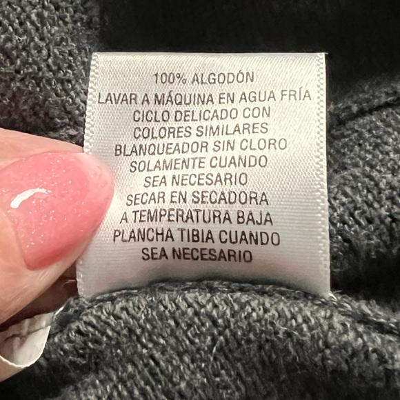 John Ashford - Men’s Dark Gray Sweater - Size Extra Large - Very Good Condition - Picture 8 of 8